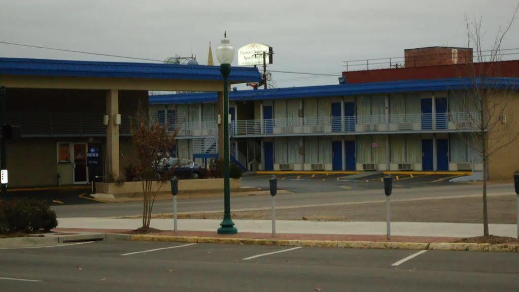 Red Roof Inn Fort Smith Downtown Екстер'єр фото